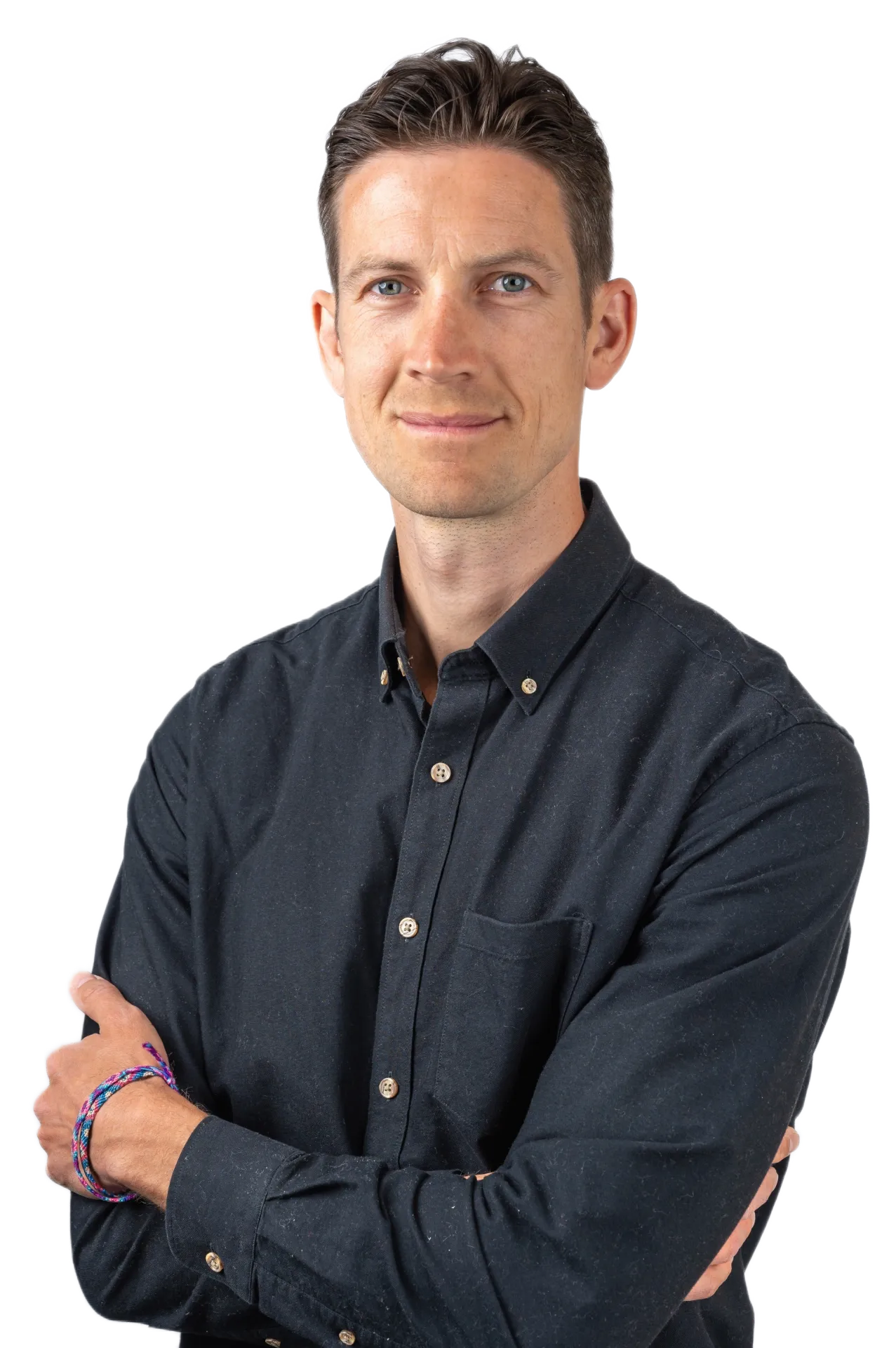 Portrait of Andrew Duncan