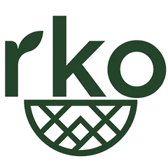 Rourou Kai Ora logo